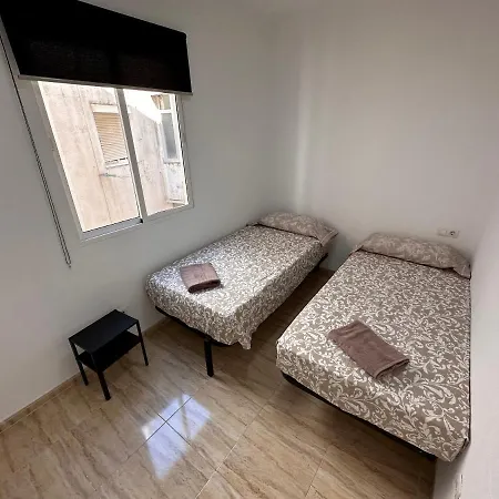 Centro Historico Plaza De La Merced Parking Z17 Apartment Malaga