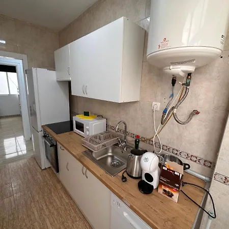 Apartment Centro Historico Plaza De La Merced Parking Z17 *