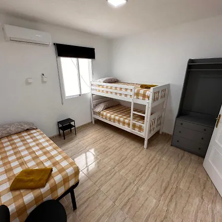Apartment Centro Historico Plaza De La Merced Parking Z17 Malaga