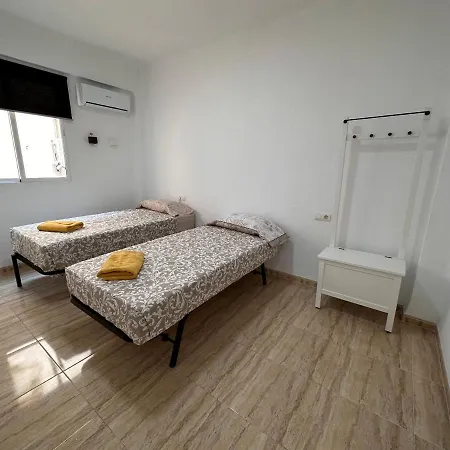 Centro Historico Plaza De La Merced Parking Z17 Apartment Malaga