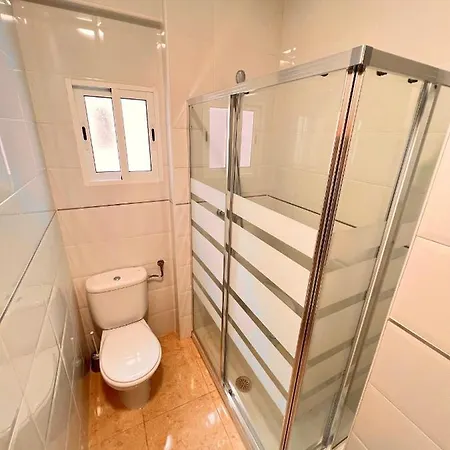 Apartment Centro Historico Plaza De La Merced Parking Z17 Malaga