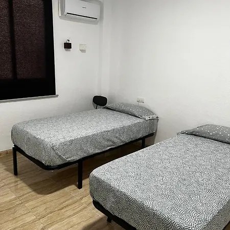 Apartment Centro Historico Plaza De La Merced Parking Z17 Málaga